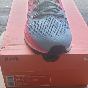 Nike Air Zoom Pegasus 34 Mica Blue/Wht-Racer Pink